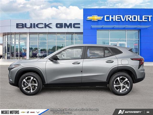 2026 Chevrolet Trax 1RS (Stk: 087042) in Goderich - Image 3 of 21