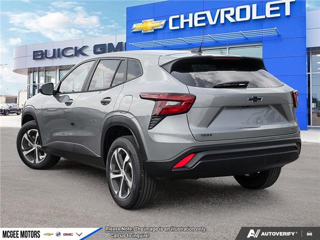 2026 Chevrolet Trax 1RS (Stk: 087042) in Goderich - Image 4 of 21