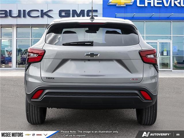 2026 Chevrolet Trax 1RS (Stk: 087042) in Goderich - Image 5 of 21