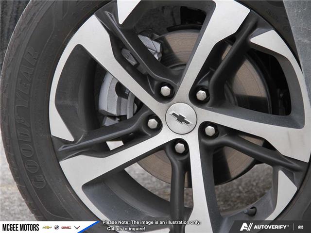 2026 Chevrolet Trax 1RS (Stk: 087042) in Goderich - Image 7 of 21
