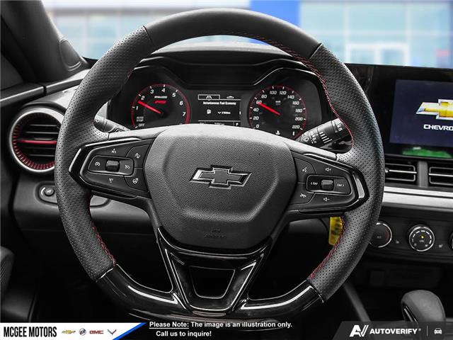 2026 Chevrolet Trax 1RS (Stk: 087042) in Goderich - Image 11 of 21