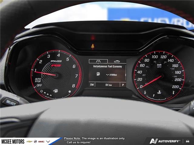 2026 Chevrolet Trax 1RS (Stk: 087042) in Goderich - Image 12 of 21