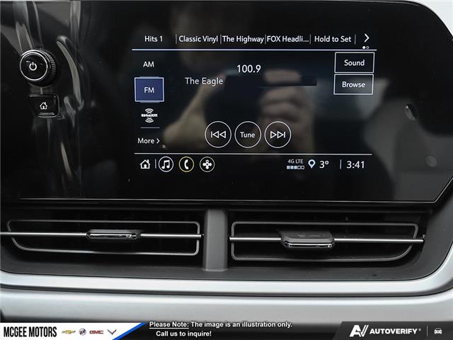 2026 Chevrolet Trax 1RS (Stk: 087042) in Goderich - Image 16 of 21