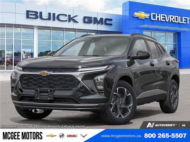2026 Chevrolet Trax LT (Stk: 106954) in Goderich - Image 1 of 19