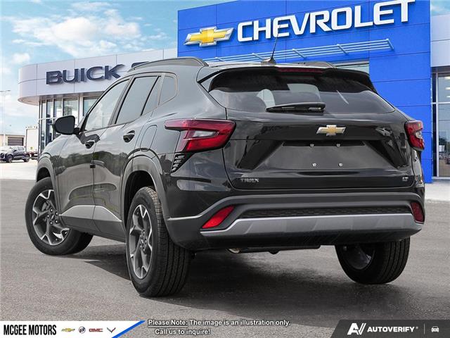 2026 Chevrolet Trax LT (Stk: 106954) in Goderich - Image 4 of 19 2026 Chevrolet Trax LT (Stk: 106954) in Goderich - Image 4 of 19