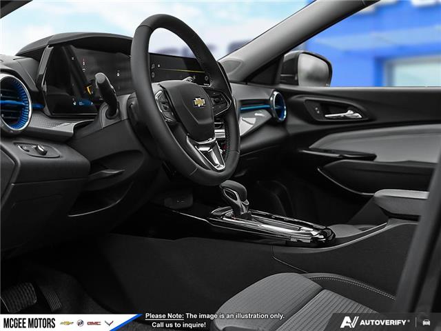 2026 Chevrolet Trax LT (Stk: 106954) in Goderich - Image 8 of 19 2026 Chevrolet Trax LT (Stk: 106954) in Goderich - Image 8 of 19