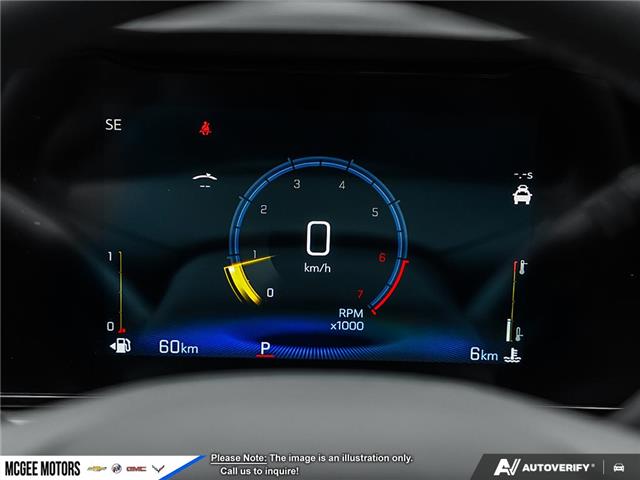 2026 Chevrolet Trax LT (Stk: 106954) in Goderich - Image 10 of 19 2026 Chevrolet Trax LT (Stk: 106954) in Goderich - Image 10 of 19