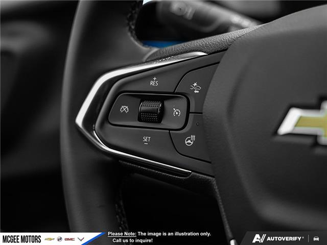 2026 Chevrolet Trax LT (Stk: 106954) in Goderich - Image 11 of 19 2026 Chevrolet Trax LT (Stk: 106954) in Goderich - Image 11 of 19