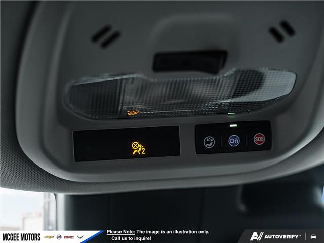 2026 Chevrolet Trax LT (Stk: 106954) in Goderich - Image 15 of 19 2026 Chevrolet Trax LT (Stk: 106954) in Goderich - Image 15 of 19