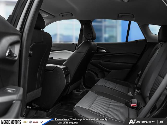 2026 Chevrolet Trax LT (Stk: 106954) in Goderich - Image 17 of 19 2026 Chevrolet Trax LT (Stk: 106954) in Goderich - Image 17 of 19