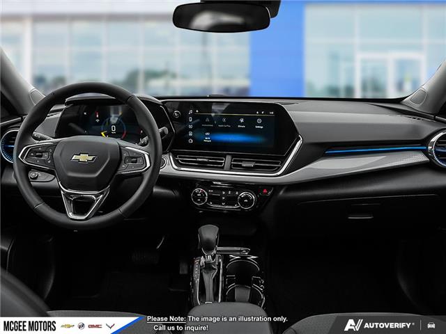 2026 Chevrolet Trax LT (Stk: 106954) in Goderich - Image 18 of 19 2026 Chevrolet Trax LT (Stk: 106954) in Goderich - Image 18 of 19