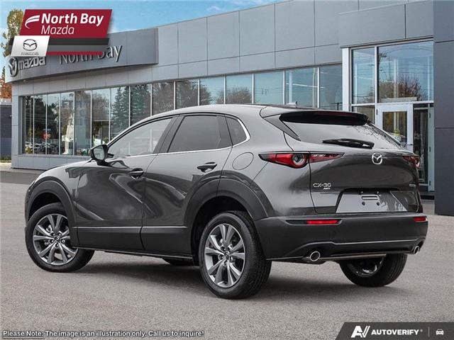 2026 Mazda CX-30 GT (Stk: 2666) in North Bay - Image 4 of 26