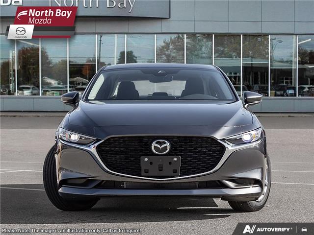 2026 Mazda Mazda3 GS (Stk: 2663) in North Bay - Image 2 of 23