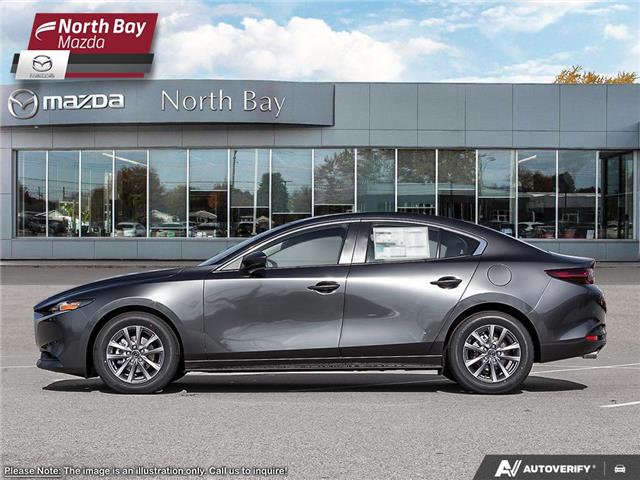 2026 Mazda Mazda3 GS (Stk: 2663) in North Bay - Image 3 of 23