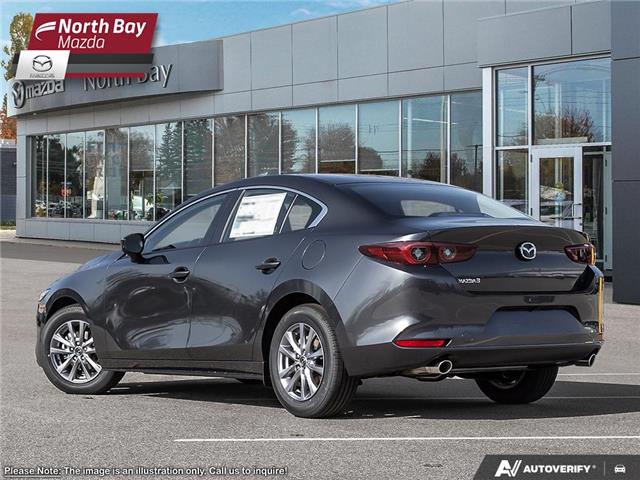 2026 Mazda Mazda3 GS (Stk: 2663) in North Bay - Image 4 of 23