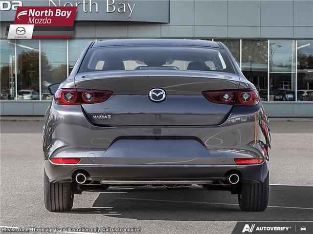 2026 Mazda Mazda3 GS (Stk: 2663) in North Bay - Image 5 of 23