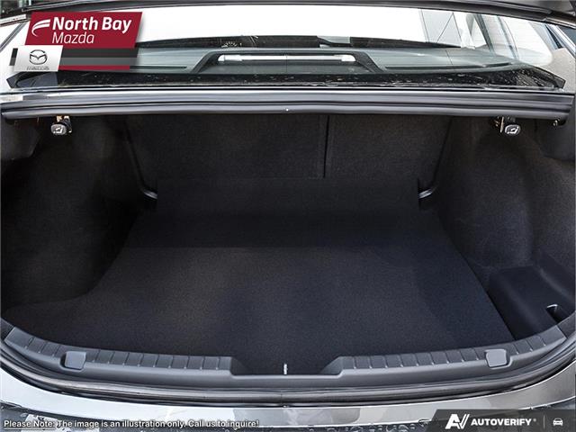 2026 Mazda Mazda3 GS (Stk: 2663) in North Bay - Image 7 of 23