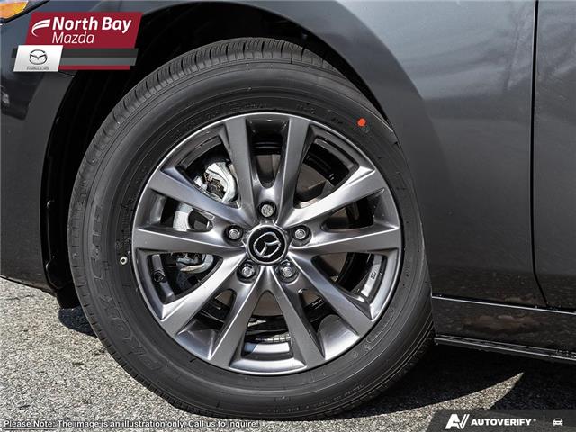 2026 Mazda Mazda3 GS (Stk: 2663) in North Bay - Image 8 of 23