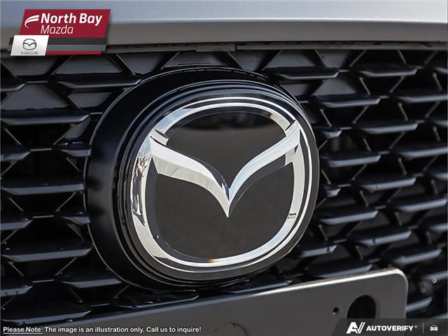 2026 Mazda Mazda3 GS (Stk: 2663) in North Bay - Image 9 of 23