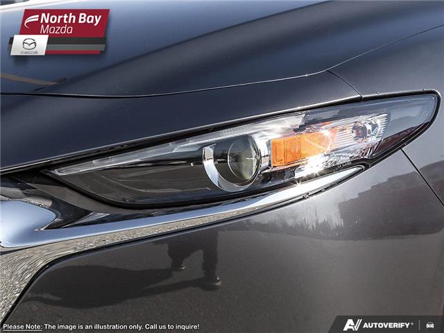 2026 Mazda Mazda3 GS (Stk: 2663) in North Bay - Image 10 of 23