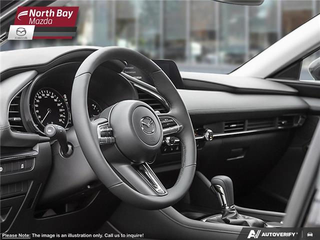 2026 Mazda Mazda3 GS (Stk: 2663) in North Bay - Image 11 of 23