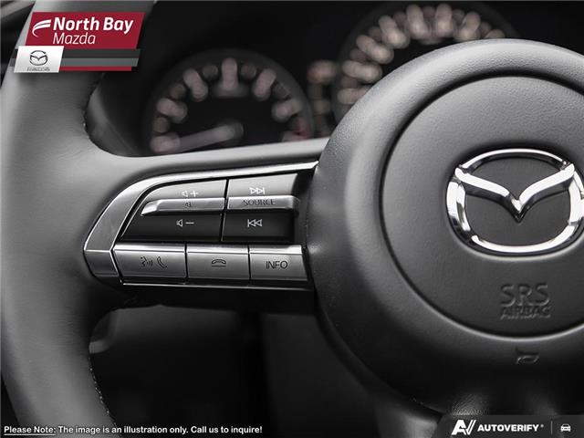 2026 Mazda Mazda3 GS (Stk: 2663) in North Bay - Image 14 of 23