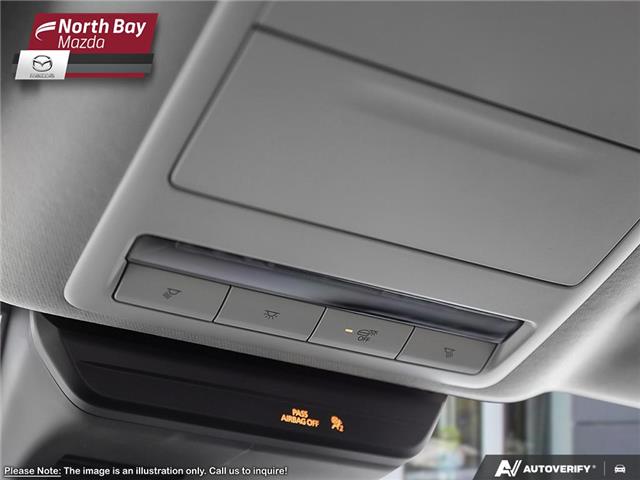 2026 Mazda Mazda3 GS (Stk: 2663) in North Bay - Image 18 of 23