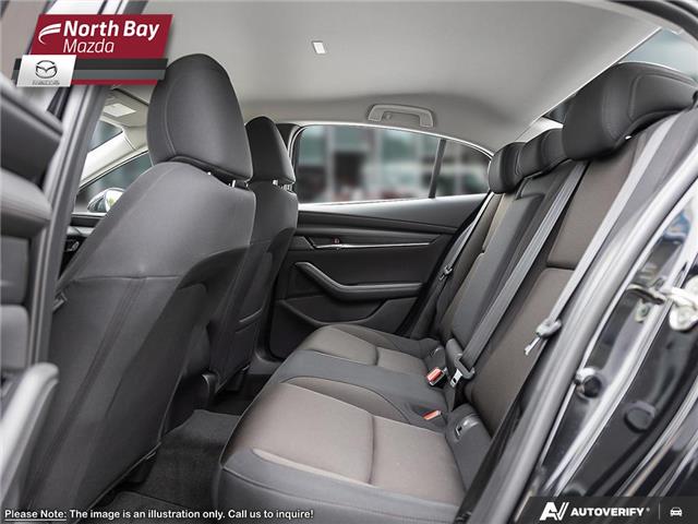 2026 Mazda Mazda3 GS (Stk: 2663) in North Bay - Image 20 of 23