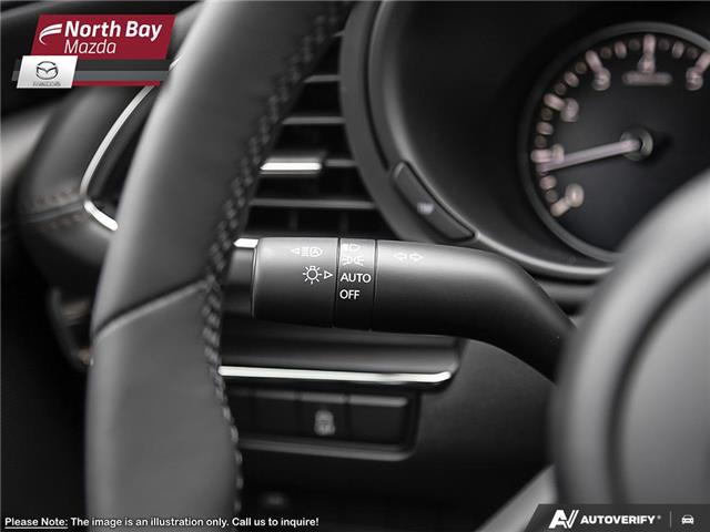 2026 Mazda Mazda3 GS (Stk: 2663) in North Bay - Image 23 of 23
