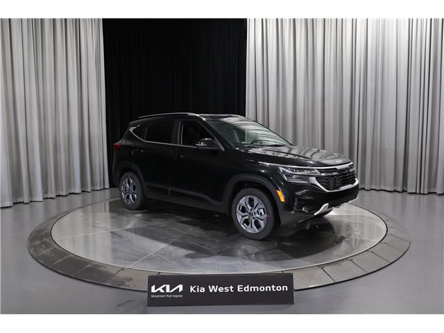 2026 Kia Seltos EX (Stk: 27084) in Edmonton - Image 1 of 24