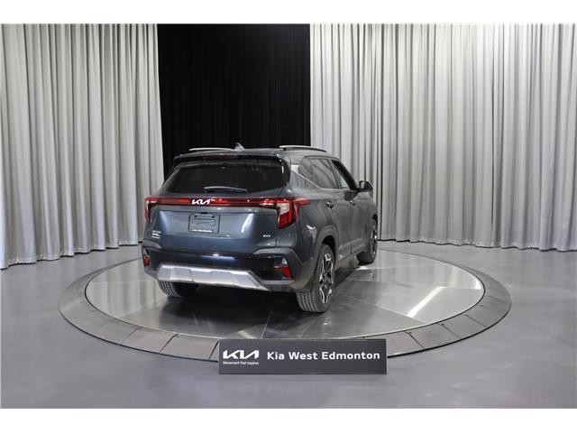 2026 Kia Seltos SX w/Black Interior (Stk: 27117) in Edmonton - Image 5 of 32