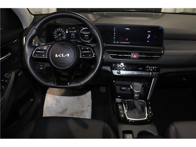 2026 Kia Seltos SX w/Black Interior (Stk: 27116) in Edmonton - Image 15 of 33