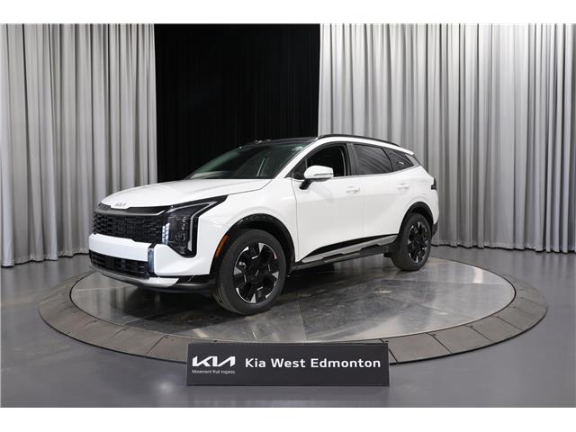 2026 Kia Sportage EX Premium w/Black Interior (Stk: 27128) in Edmonton - Image 3 of 29 2026 Kia Sportage EX Premium w/Black Interior (Stk: 27128) in Edmonton - Image 3 of 29
