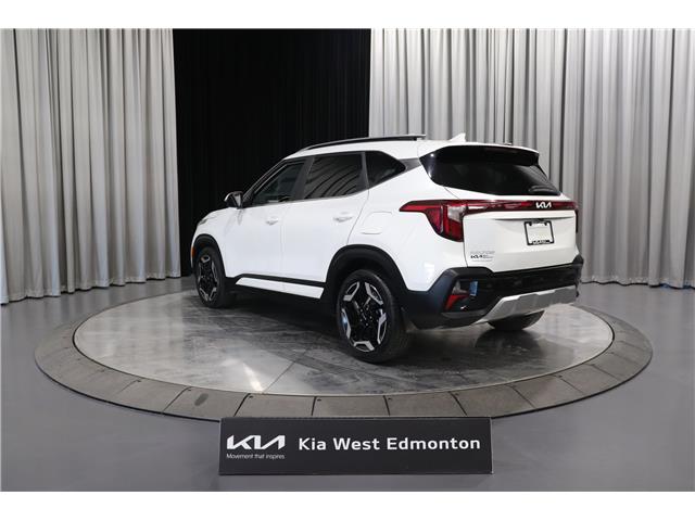 2026 Kia Seltos SX w/Black Interior (Stk: 27116) in Edmonton - Image 4 of 33