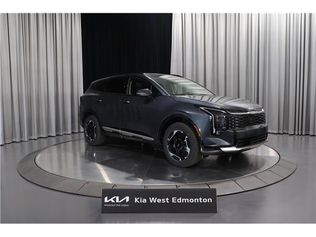 2026 Kia Sportage Hybrid EX Premium (Stk: 27079) in Edmonton - Image 1 of 29