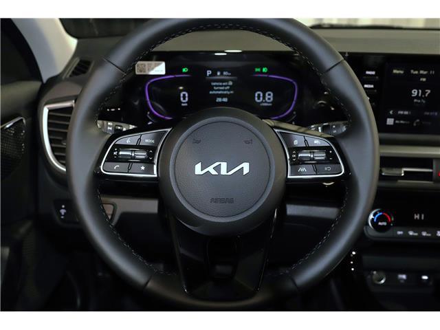 2026 Kia Seltos SX w/Black Interior (Stk: 27117) in Edmonton - Image 31 of 32
