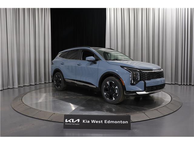 2026 Kia Sportage EX Premium w/Black Interior (Stk: 27130) in Edmonton - Image 1 of 29