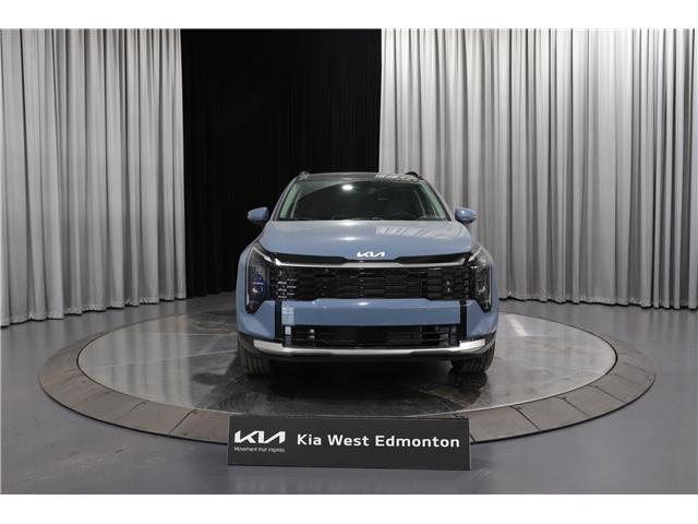 2026 Kia Sportage EX Premium w/Black Interior (Stk: 27130) in Edmonton - Image 2 of 29