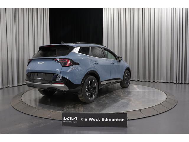 2026 Kia Sportage EX Premium w/Black Interior (Stk: 27130) in Edmonton - Image 5 of 29