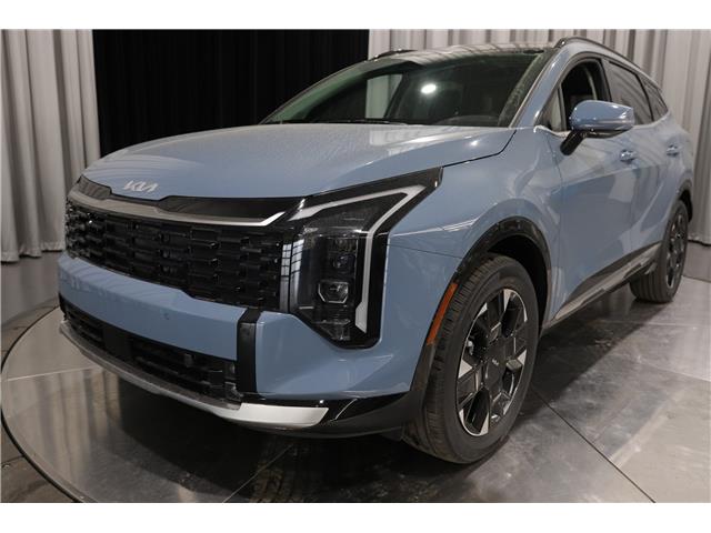 2026 Kia Sportage EX Premium w/Black Interior (Stk: 27130) in Edmonton - Image 7 of 29