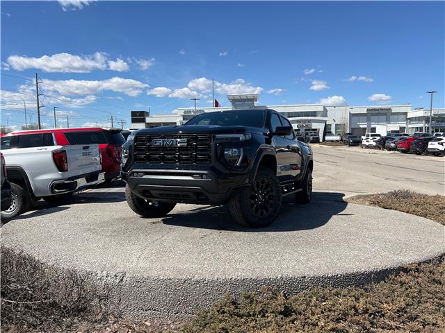 2026 GMC Canyon Elevation (Stk: T1178408) in Calgary - Image 1 of 22