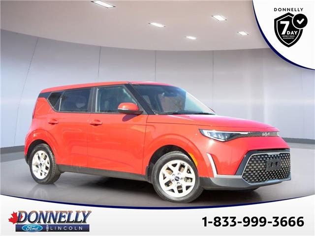 2023 Kia Soul  (Stk: DUR8290) in Ottawa - Image 1 of 16