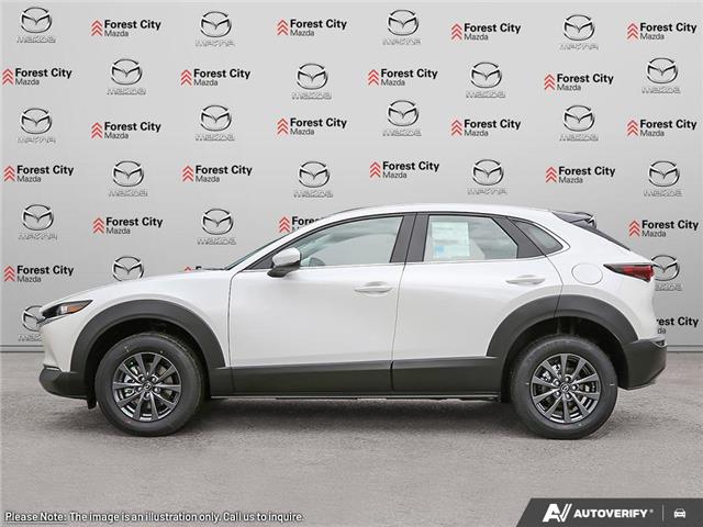 2026 Mazda CX-30 GX (Stk: 1726CX7768) in London - Image 3 of 26