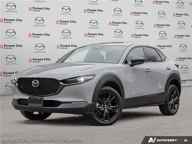 2026 Mazda CX-30 GT w/Turbo (Stk: 1726CX9182) in London - Image 1 of 22