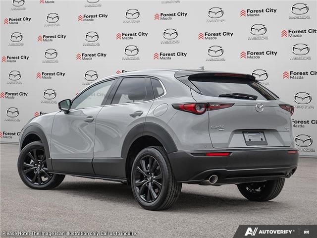 2026 Mazda CX-30 GT w/Turbo (Stk: 1726CX9182) in London - Image 4 of 22 2026 Mazda CX-30 GT w/Turbo (Stk: 1726CX9182) in London - Image 4 of 22
