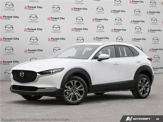 2026 Mazda CX-30 GS (Stk: 1726CX0703) in London - Image 1 of 26