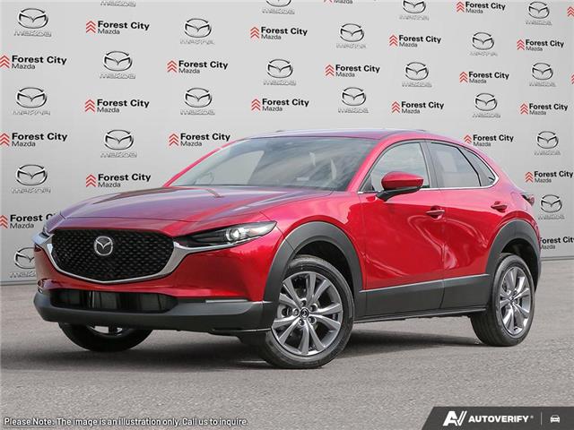 2026 Mazda CX-30 GS (Stk: 1726CX0637) in London - Image 1 of 26