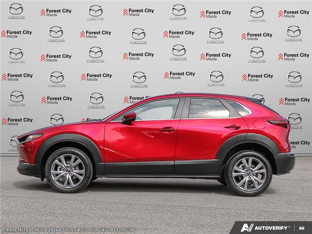 2026 Mazda CX-30 GS (Stk: 1726CX0637) in London - Image 3 of 26 2026 Mazda CX-30 GS (Stk: 1726CX0637) in London - Image 3 of 26