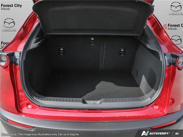 2026 Mazda CX-30 GS (Stk: 1726CX0637) in London - Image 7 of 26 2026 Mazda CX-30 GS (Stk: 1726CX0637) in London - Image 7 of 26