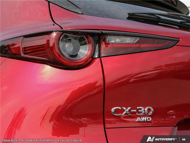 2026 Mazda CX-30 GS (Stk: 1726CX0637) in London - Image 11 of 26 2026 Mazda CX-30 GS (Stk: 1726CX0637) in London - Image 11 of 26